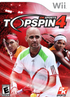 Top Spin 4 Wii