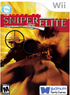 Sniper Elite Wii