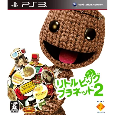 LittleBigPlanet 2 PLAYSTATION 3