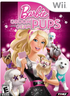 Barbie Groom and Glam Pups Wii