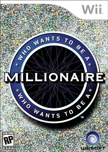 Who Wants To Be A Millionaire Wii