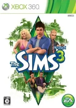 The Sims 3 XBOX 360