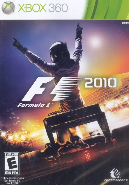 F1: 2010 XBOX 360