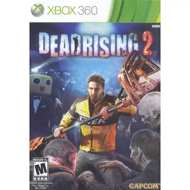 Dead Rising 2 Xbox 360