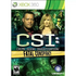 CSI: Fatal Conspiracy Xbox 360
