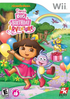 Dora the Explorer: Dora's Big Birthday Adventure Wii