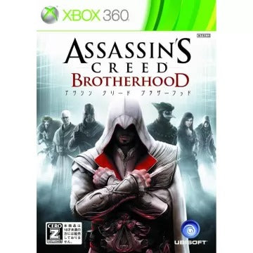 Assassin's Creed: Brotherhood Xbox 360