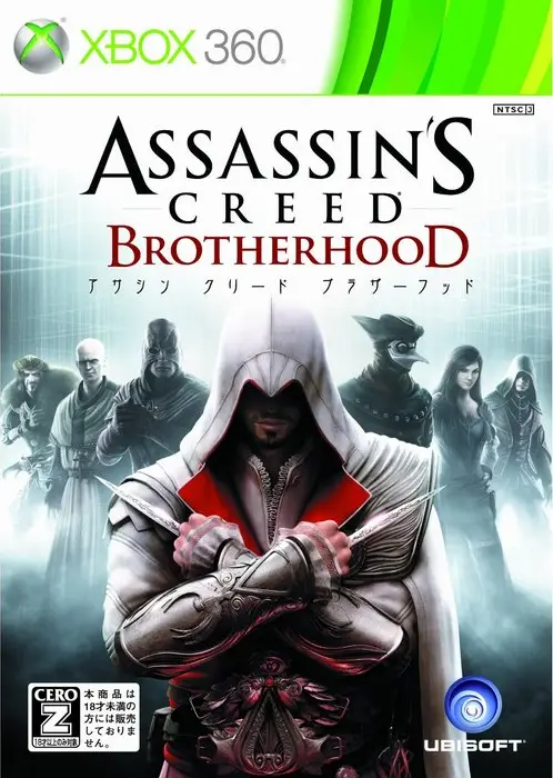 Assassin's Creed: Brotherhood XBOX 360