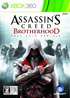 Assassin's Creed: Brotherhood XBOX 360