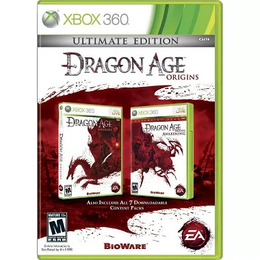 Dragon Age Origins (Ultimate Edition) Xbox 360