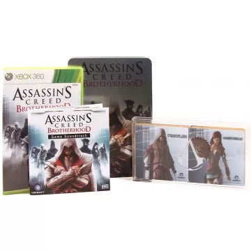 Assassin's Creed: Brotherhood (Collector's Edition) Xbox 360