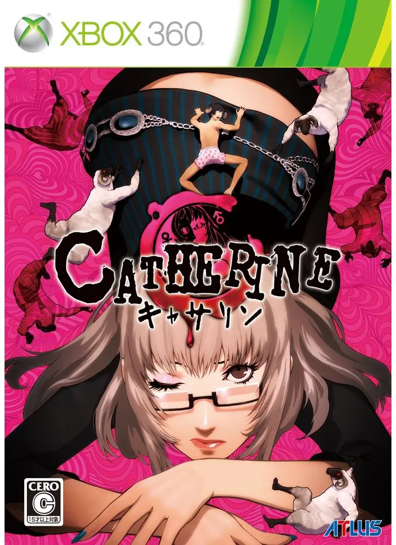 Catherine XBOX 360