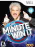 Minute To Win It Wii