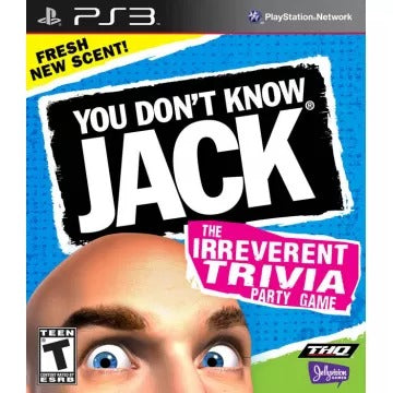 You Don't Know Jack PlayStation 3