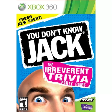 You Don't Know Jack Xbox 360