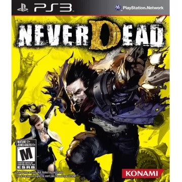 NeverDead PlayStation 3