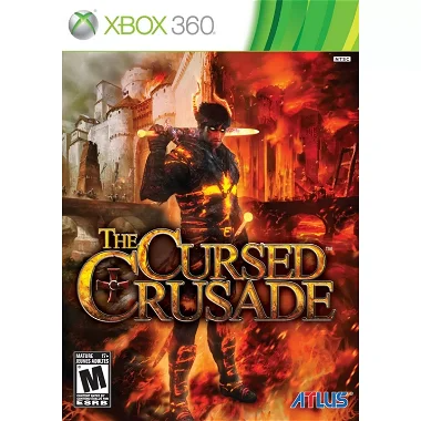 The Cursed Crusade Xbox 360
