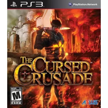 The Cursed Crusade The Cursed Crusade