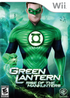 Green Lantern: Rise of Manhunters WII