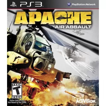 Apache: Air Assault PlayStation 3