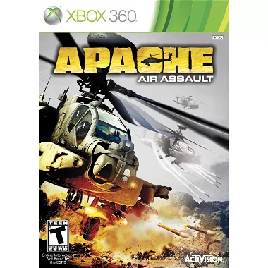 Apache: Air Assault Xbox 360
