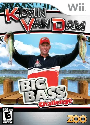 Kevin Van Dam: Big Bass Challenge Wii