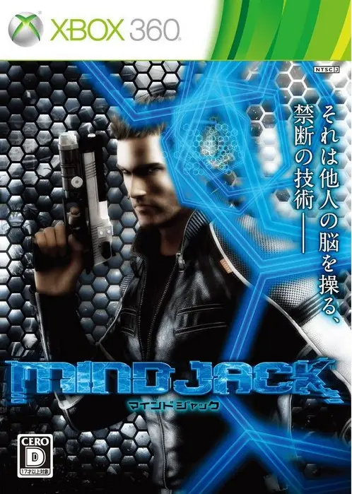 Mindjack XBOX 360