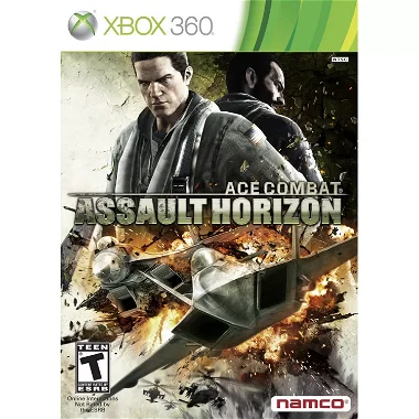 Ace Combat: Assault Horizon Xbox 360