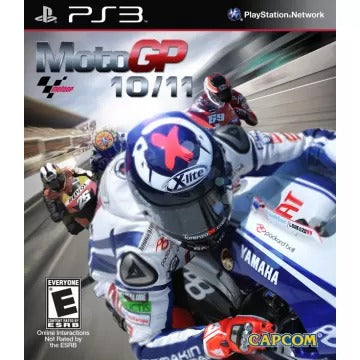 MotoGP 10/11 PlayStation 3