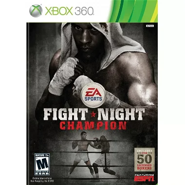 Fight Night Champion Xbox 360