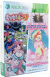 Muchi Muchi Pork! & Pink Sweets [First Print Limited Edition] XBOX 360
