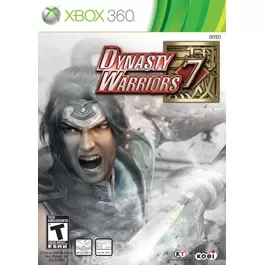 Dynasty Warriors 7 Xbox 360