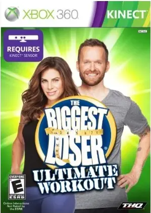 The Biggest Loser: Ultimate Workout XBOX 360