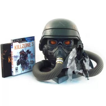 Killzone 3 (Helghast Edition) PlayStation 3