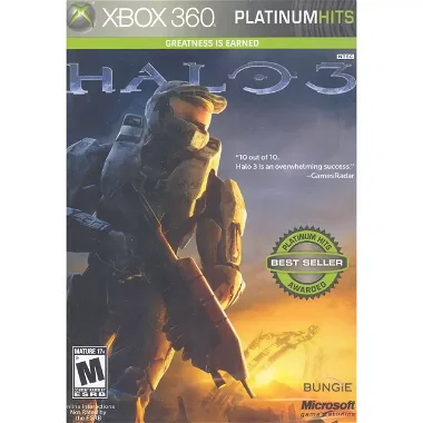 Halo 3 (Platinum Hits) Xbox 360