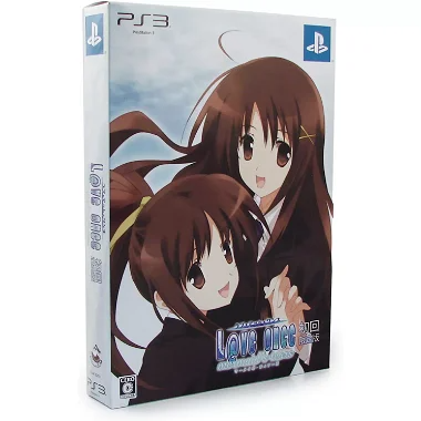 L@ve Once: Mermaid's Tears [First Print Limited Edition] PLAYSTATION 3