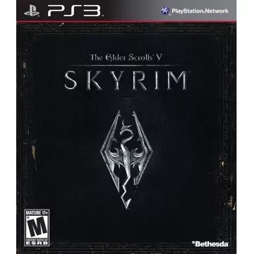 The Elder Scrolls V: Skyrim PlayStation 3