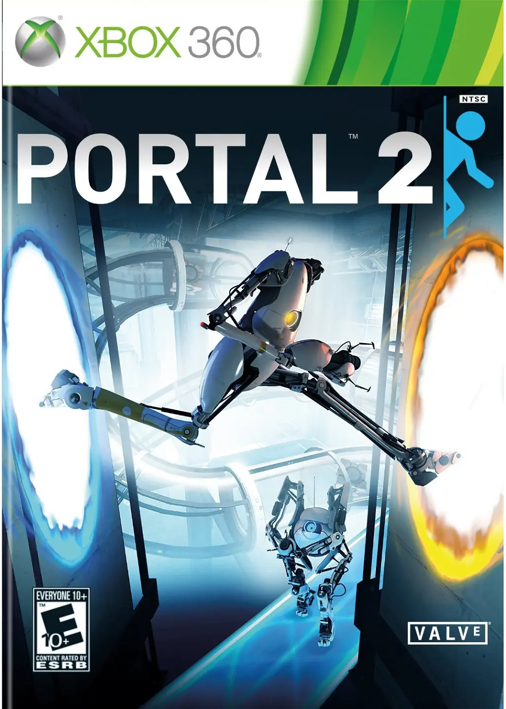 Portal 2 XBOX 360