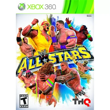 WWE All-Stars Xbox 360