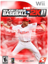 Major League Baseball 2K11 Wii
