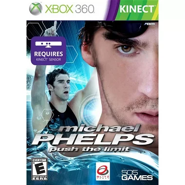 Michael Phelps: Push the Limit Xbox 360