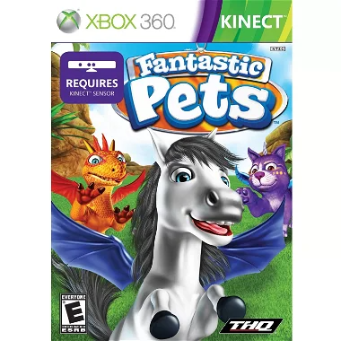 Fantastic Pets Xbox 360