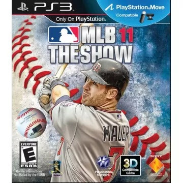MLB 11: The Show PlayStation 3