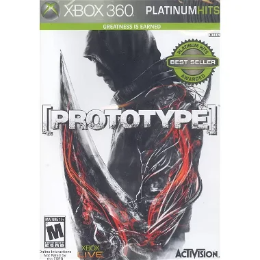 Prototype (Platinum Hits) Xbox 360