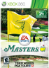 Tiger Woods PGA Tour 12: The Masters XBOX 360