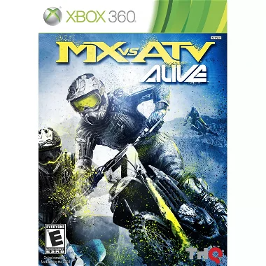MX vs. ATV Alive Xbox 360