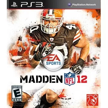 Madden NFL 12 PlayStation 3
