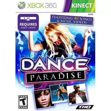 Dance Paradise Xbox 360