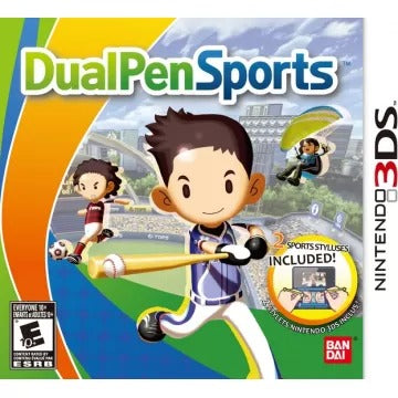 DualPenSports Nintendo 3DS