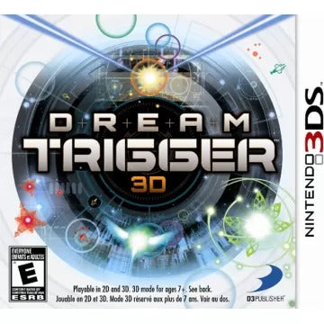 Dream Trigger 3D Nintendo 3DS